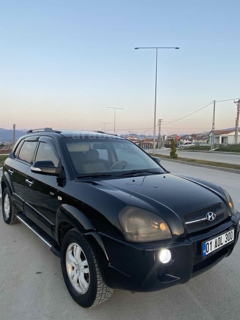 Sahibinden Hyundai Tucson HATASIZ DEĞİŞENSİZ MASRAFSIZ TAKASLI 7