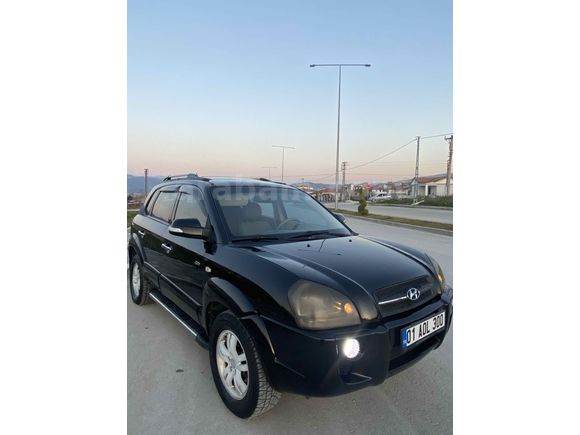 Sahibinden Hyundai Tucson 2.0 CRDi 2008 Model 
