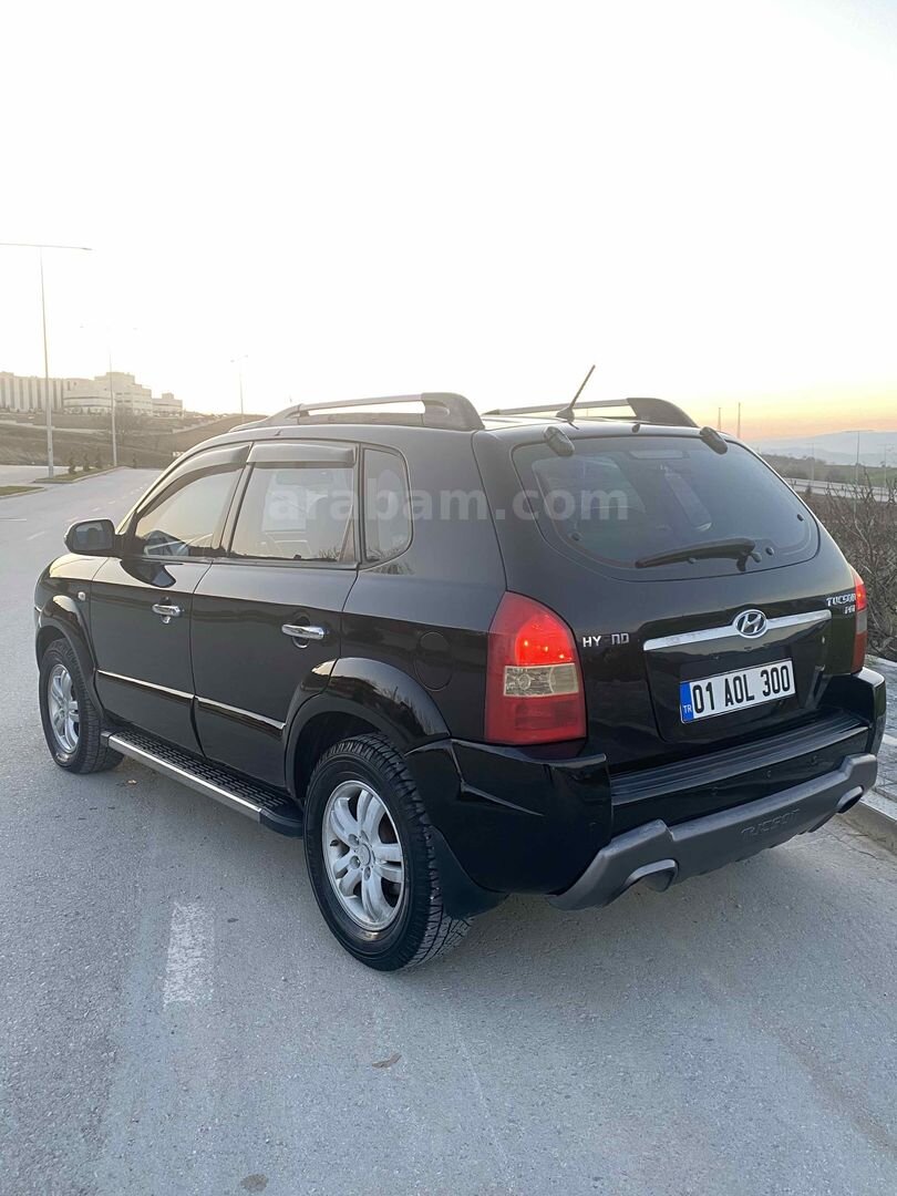 Sahibinden Hyundai Tucson HATASIZ DEĞİŞENSİZ MASRAFSIZ TAKASLI 4