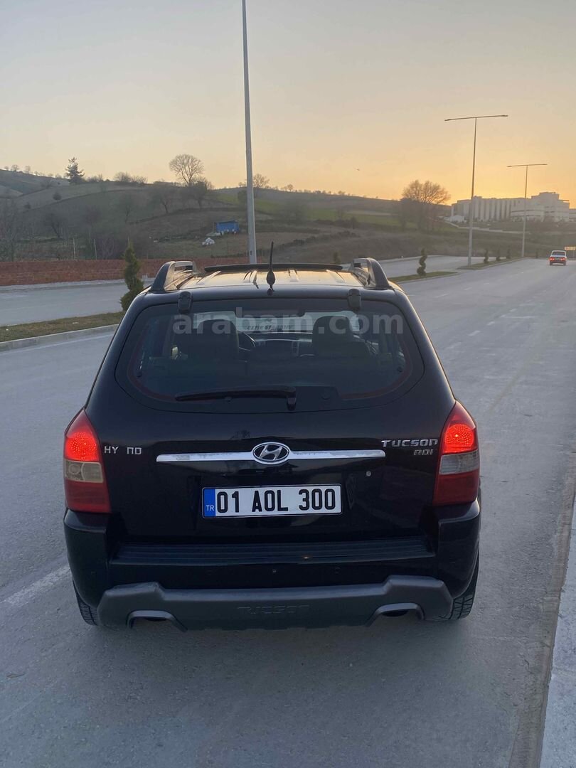 Sahibinden Hyundai Tucson HATASIZ DEĞİŞENSİZ MASRAFSIZ TAKASLI 5