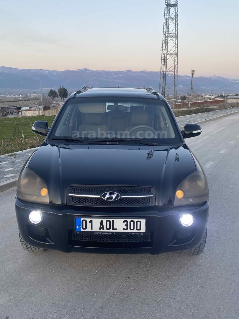 Sahibinden Hyundai Tucson HATASIZ DEĞİŞENSİZ MASRAFSIZ TAKASLI 2