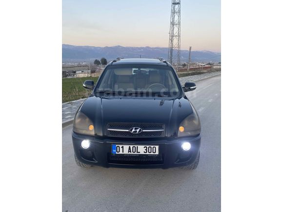 Sahibinden Hyundai Tucson 2.0 CRDi 2008 Model 