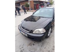 Sahibinden Honda Civic 1.6 i ES 1999 Model Manisa