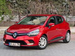 EYMEN DEMİR OTOMOTİV 2019 CLİO HATASIZ BOYASIZ TRAMERSİZ 33Binde