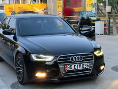 Sahibinden Audi A4 Sedan 2.0 TDI 2015 Model  232.000 km Siyah