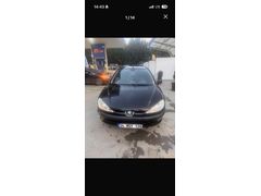 Sahibinden Peugeot 206 1.4 X-Line 2005 Model Siyah