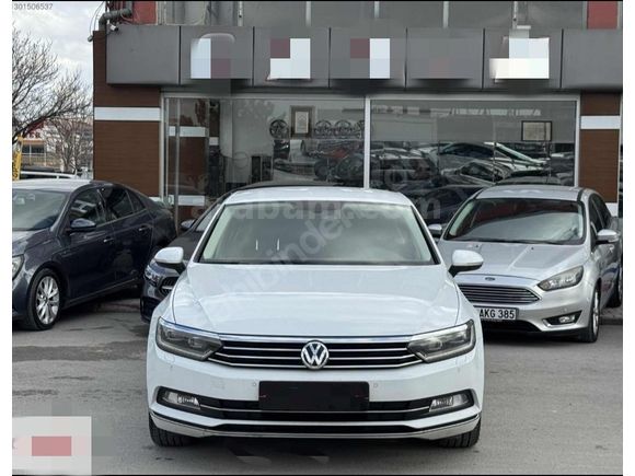 Volkswagen Passat 1.4 TSi  ACT BMT 150 BG  Highline B8 Kasa 2016 Model