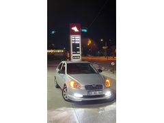 Sahibinden Hyundai Accent Era 1.5 CRDi-VGT Team 2009 Model  198.000 km Gri (metalik)
