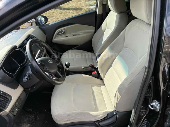 Sahibinden Kia Rio 1.25 CVVT Fancy 2012 Model 