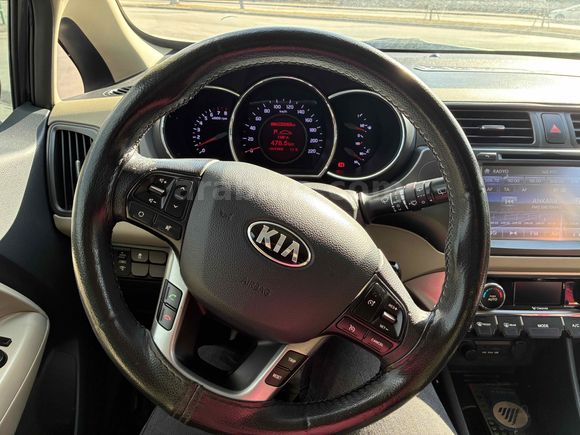 Sahibinden Kia Rio 1.25 CVVT Fancy 2012 Model 