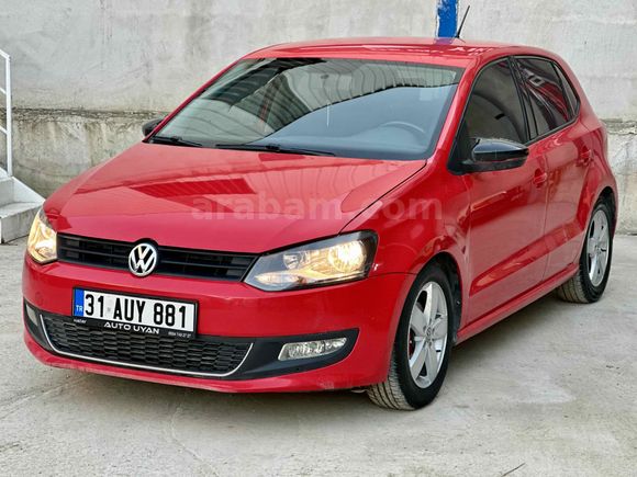 Sahibinden Volkswagen Polo 1.4 Comfortline 2013 Model 