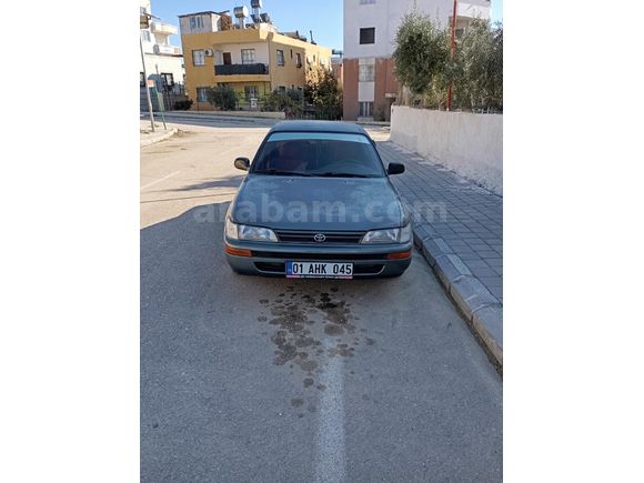 Sahibinden Toyota Corolla 1.3 XE 1998 Model