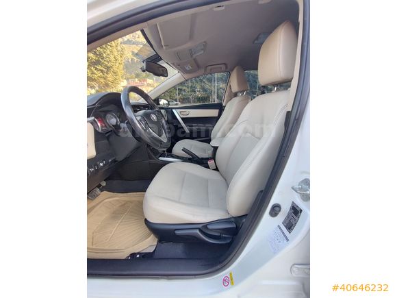 1.6 corolla, Tam otomatik, Full paket.