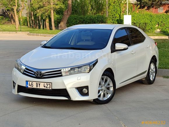 1.6 corolla, Tam otomatik, Full paket.