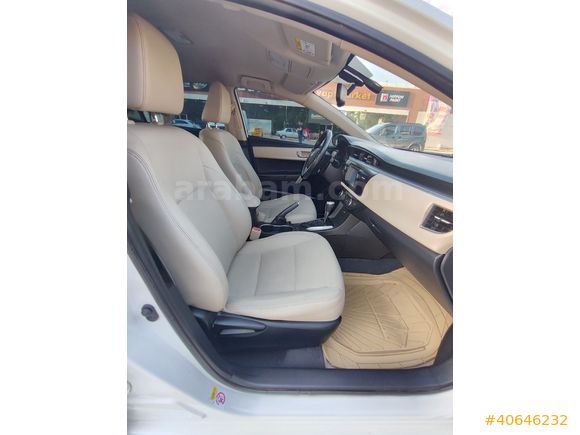 1.6 corolla, Tam otomatik, Full paket.