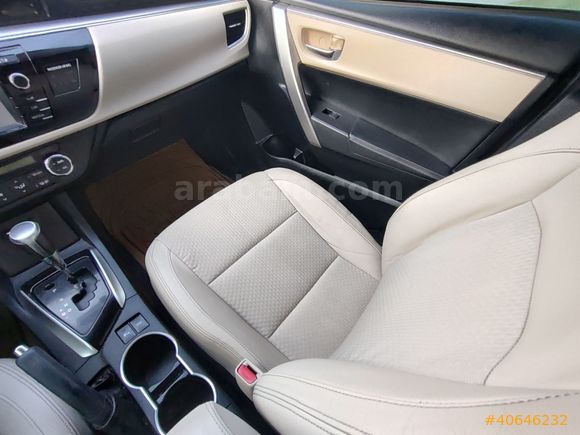 1.6 corolla, Tam otomatik, Full paket.