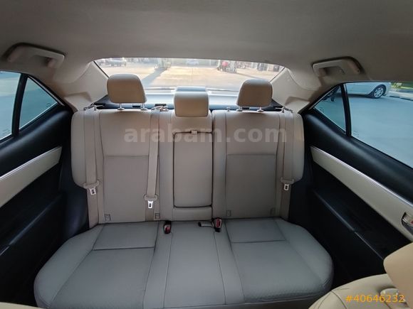 1.6 corolla, Tam otomatik, Full paket.
