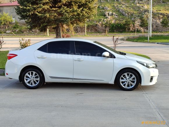 1.6 corolla, Tam otomatik, Full paket.