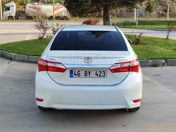 1.6 corolla, Tam otomatik, Full paket.
