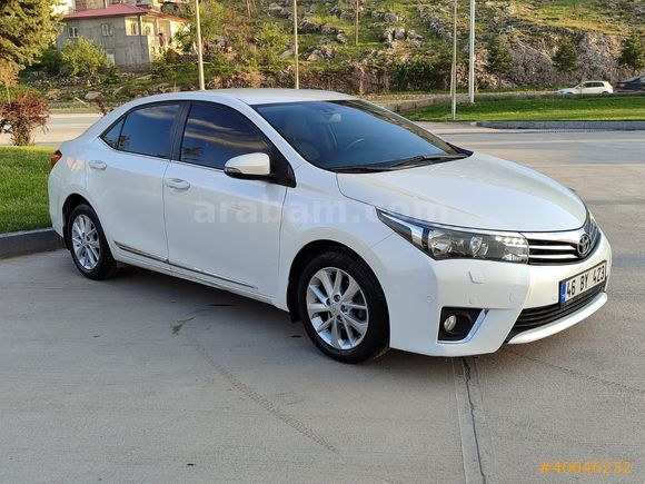 1.6 corolla, Tam otomatik, Full paket.
