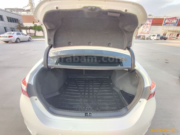 1.6 corolla, Tam otomatik, Full paket.