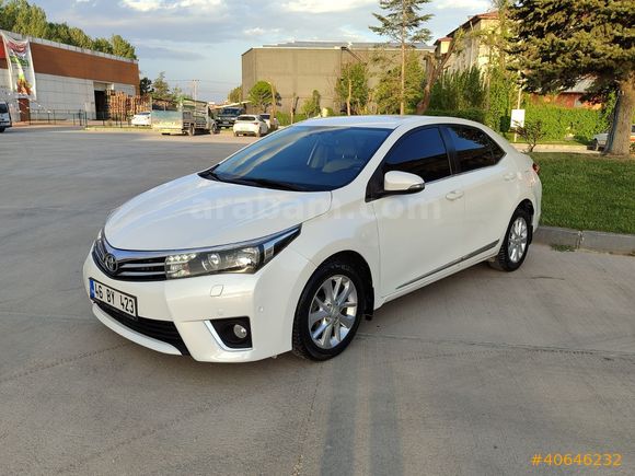 1.6 corolla, Tam otomatik, Full paket.
