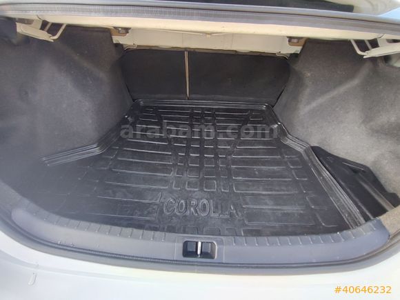 1.6 corolla, Tam otomatik, Full paket.