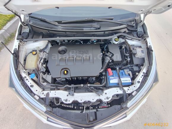 1.6 corolla, Tam otomatik, Full paket.
