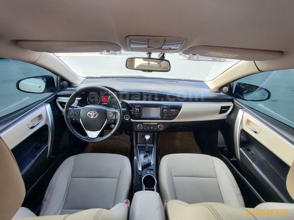 1.6 corolla, Tam otomatik, Full paket.