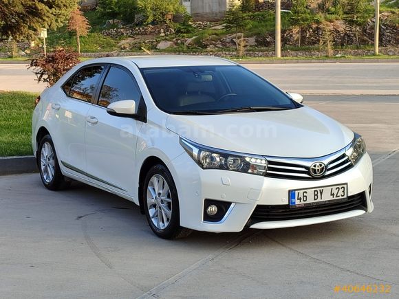 1.6 corolla, Tam otomatik, Full paket.