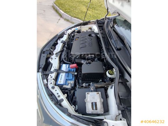 1.6 corolla, Tam otomatik, Full paket.