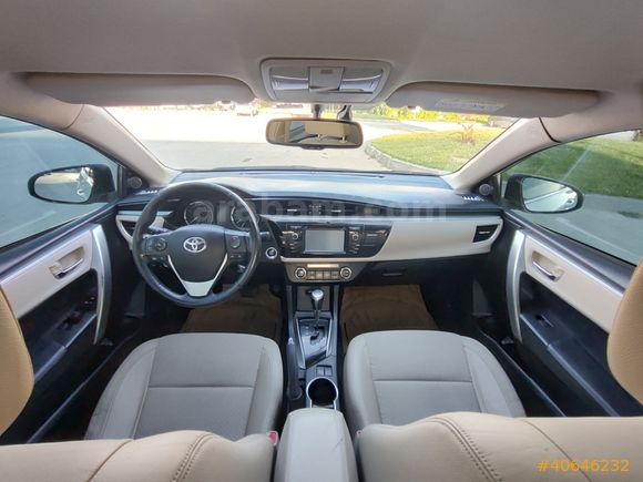 1.6 corolla, Tam otomatik, Full paket.