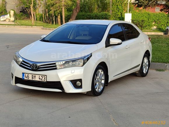 1.6 corolla, Tam otomatik, Full paket.