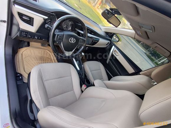 1.6 corolla, Tam otomatik, Full paket.