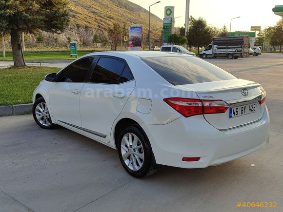 1.6 corolla, Tam otomatik, Full paket.