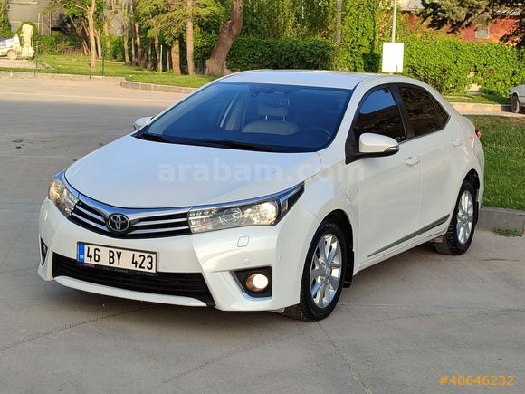 1.6 corolla, Tam otomatik, Full paket.