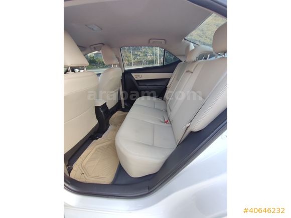 1.6 corolla, Tam otomatik, Full paket.