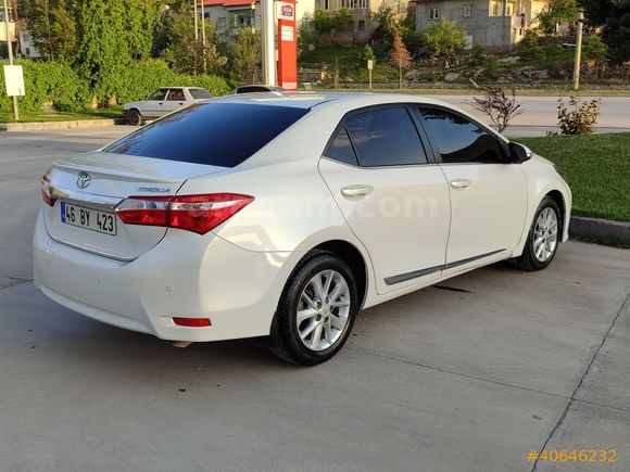 1.6 corolla, Tam otomatik, Full paket.
