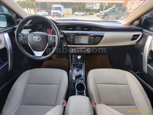1.6 corolla, Tam otomatik, Full paket.