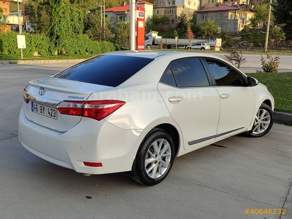 1.6 corolla, Tam otomatik, Full paket.