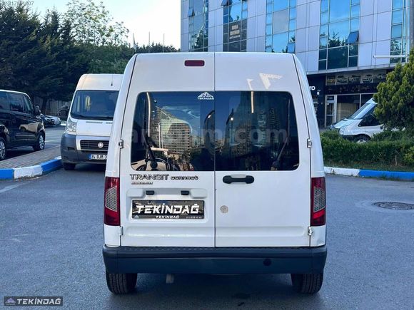 TEKİNDAĞ'DAN 2011 FORD Connect YÜKSEK TAVA/KREDİ SENETLE SATIŞ''