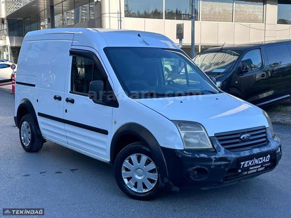 TEKİNDAĞ'DAN 2011 FORD Connect YÜKSEK TAVA/KREDİ SENETLE SATIŞ''