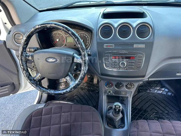 TEKİNDAĞ'DAN 2011 FORD Connect YÜKSEK TAVA/KREDİ SENETLE SATIŞ''