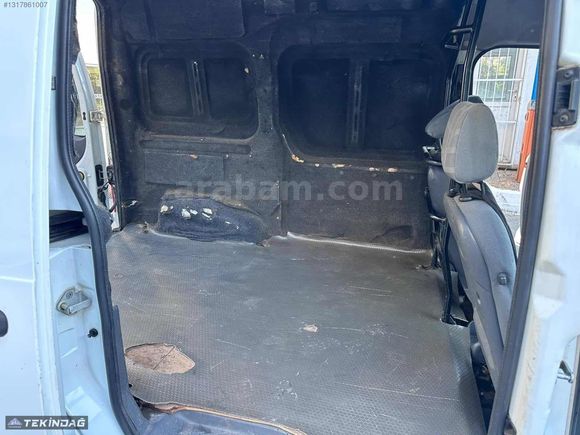 TEKİNDAĞ'DAN 2011 FORD Connect YÜKSEK TAVA/KREDİ SENETLE SATIŞ''