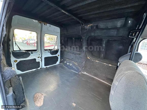 TEKİNDAĞ'DAN 2011 FORD Connect YÜKSEK TAVA/KREDİ SENETLE SATIŞ''