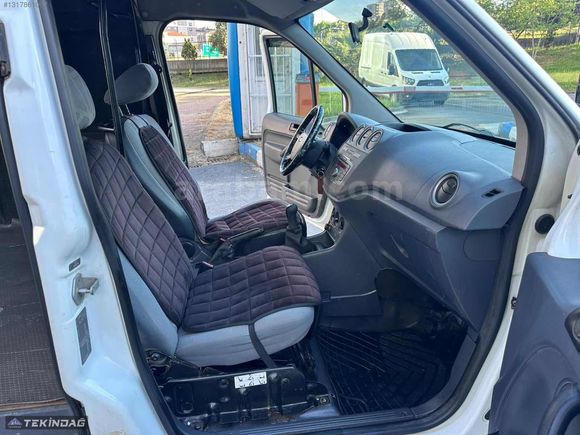 TEKİNDAĞ'DAN 2011 FORD Connect YÜKSEK TAVA/KREDİ SENETLE SATIŞ''