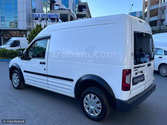 TEKİNDAĞ'DAN 2011 FORD Connect YÜKSEK TAVA/KREDİ SENETLE SATIŞ''