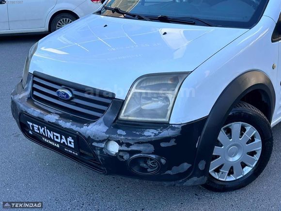 TEKİNDAĞ'DAN 2011 FORD Connect YÜKSEK TAVA/KREDİ SENETLE SATIŞ''