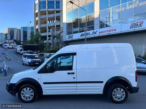 TEKİNDAĞ'DAN 2011 FORD Connect YÜKSEK TAVA/KREDİ SENETLE SATIŞ''