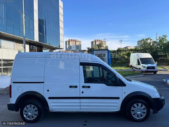 TEKİNDAĞ'DAN 2011 FORD Connect YÜKSEK TAVA/KREDİ SENETLE SATIŞ''